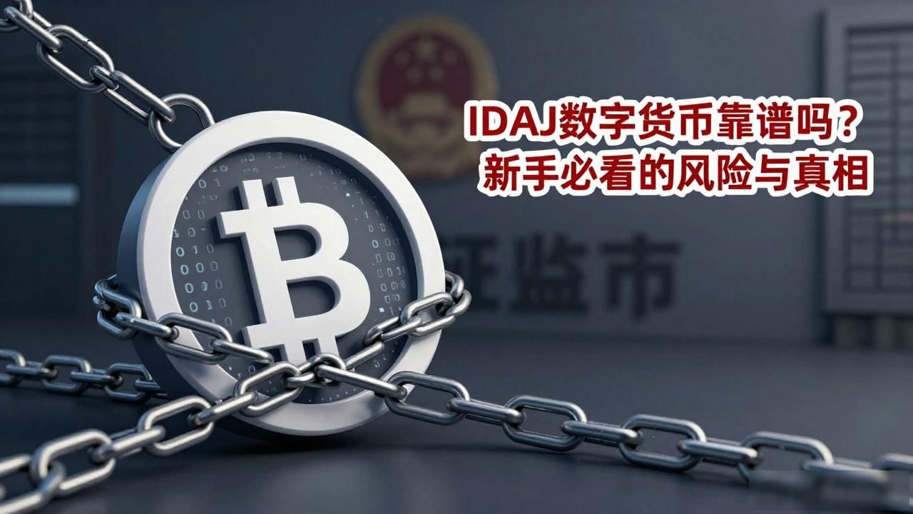 IDAJ数字货币靠谱吗？新手必看的风险与真相