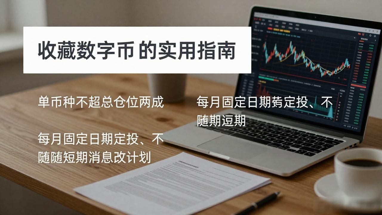 收藏数字货币的实用指南