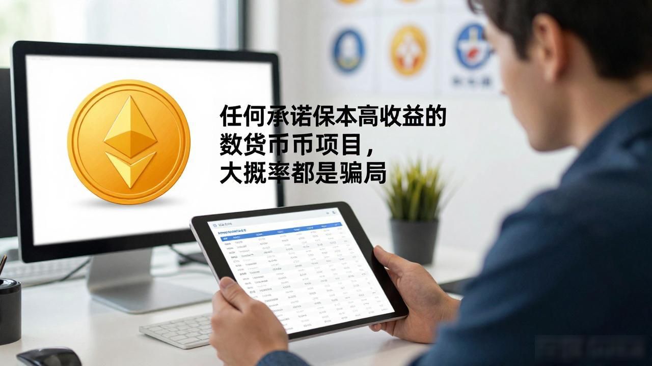 目前火爆的数字货币：普通人该如何看懂这场财富游戏