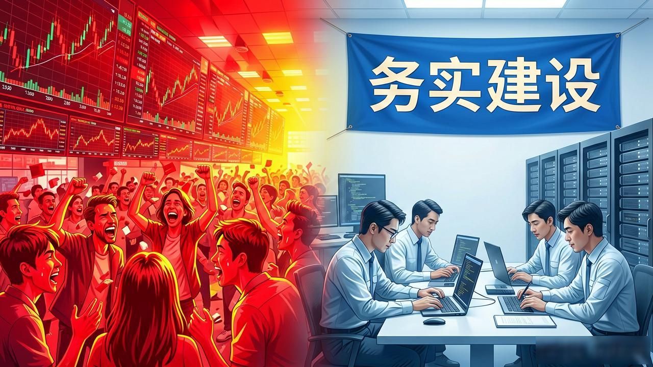数字货币热潮退去，是技术烂尾还是价值回归？