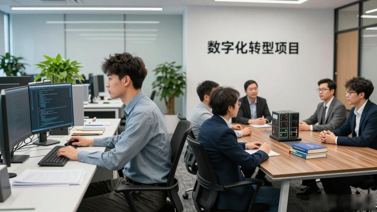 烟台区块链实习：新人入局指南与避坑建议