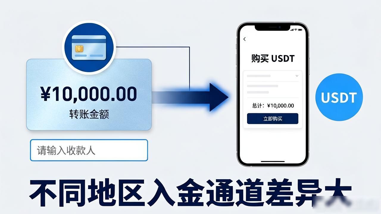 新手如何在交易所买卖数字货币？