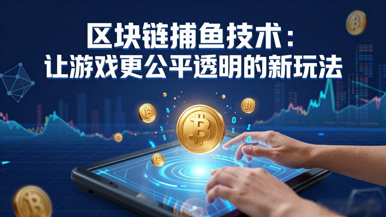 区块链捕鱼技术：让游戏更公平透明的新玩法
