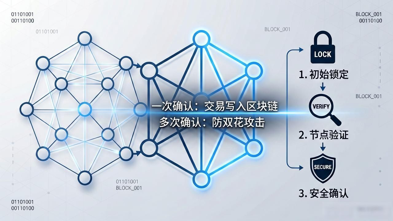 数字货币交易节点确认到底要等多久？
