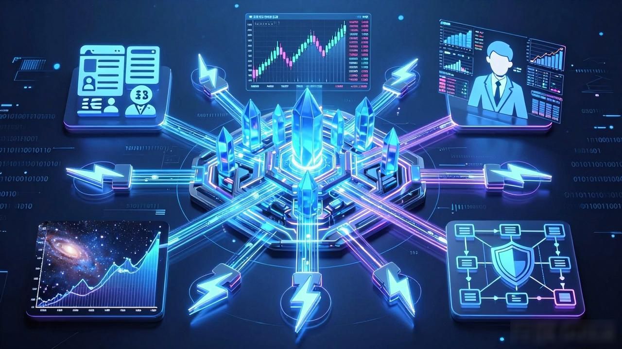 数字货币数据中心做什么？一文读懂它的核心价值