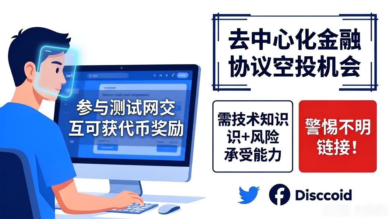 新手如何获取免费数字货币？正规渠道全解析