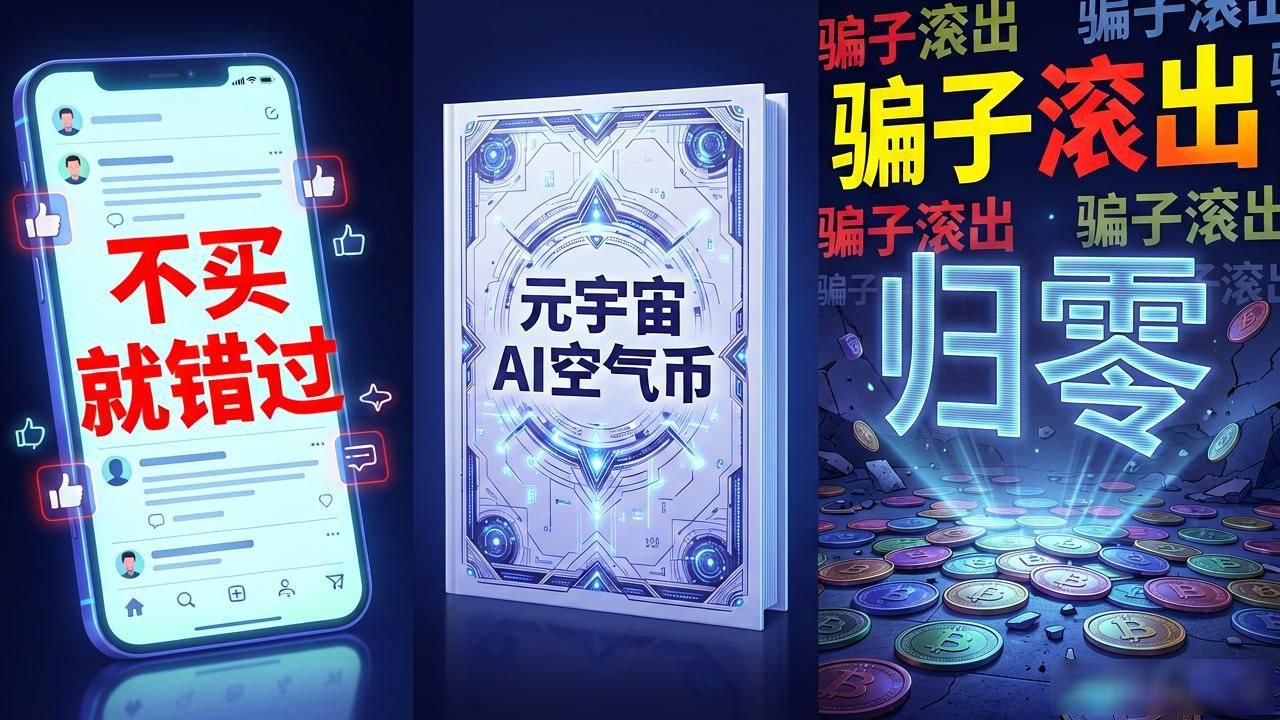 那些让你血本无归的币圈骗局