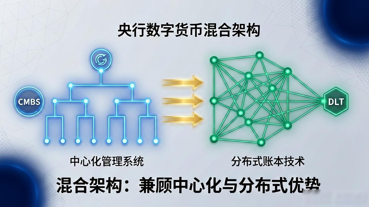 央行数字货币到底是什么？一文看懂核心要点