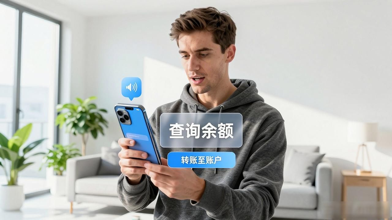 数字货币语音版：懒人理财新选择