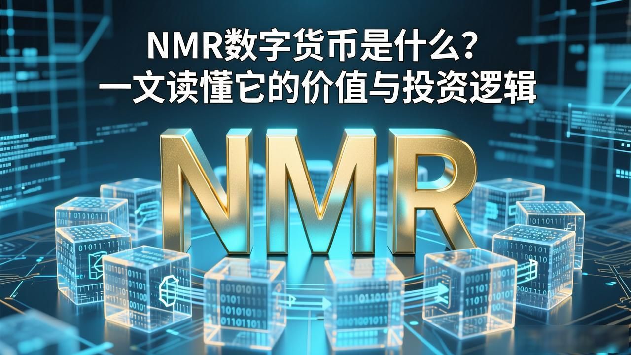 NMR数字货币是什么？一文读懂它的价值与投资逻辑