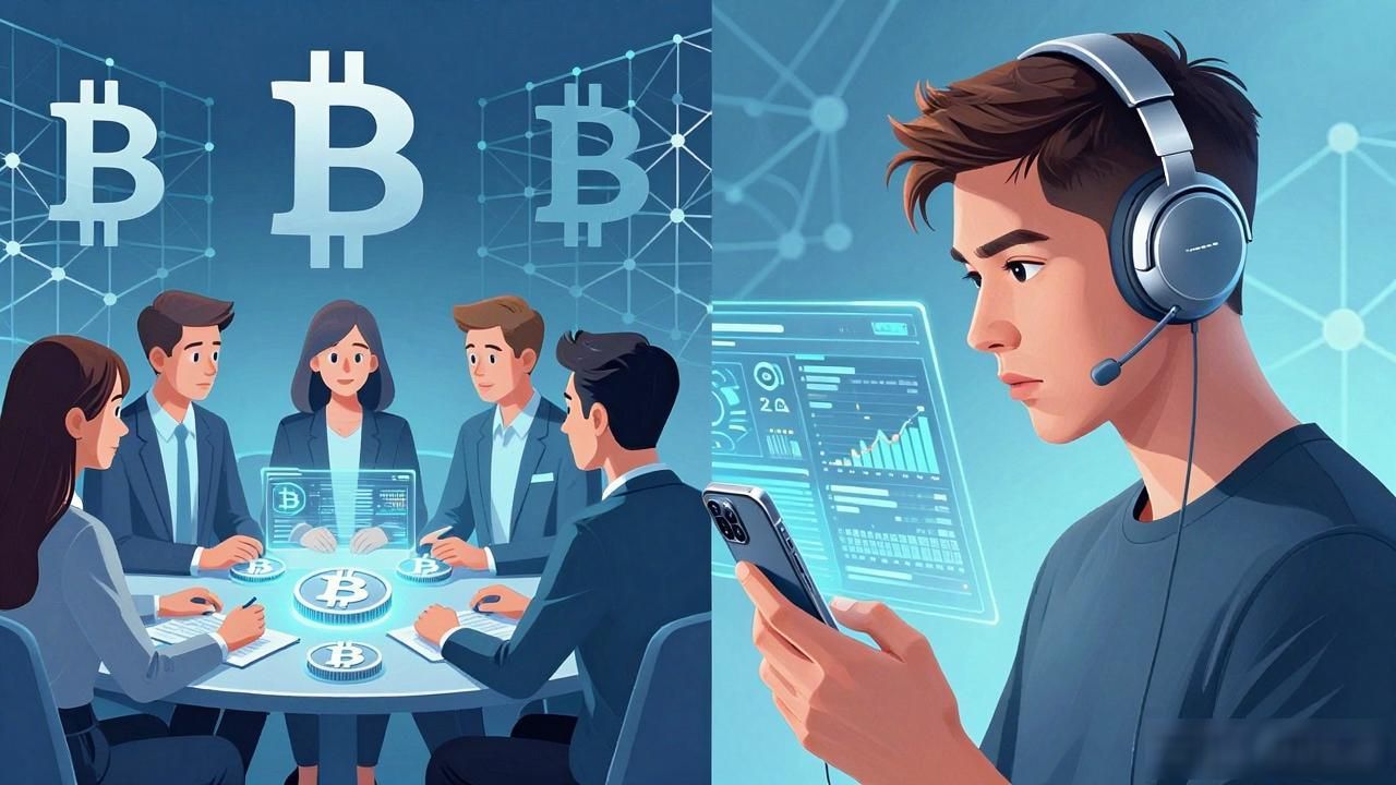 普通人怎么在数字货币商圈里安全赚钱？