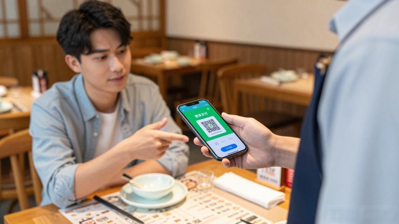 数字货币钱包扫码支付全攻略