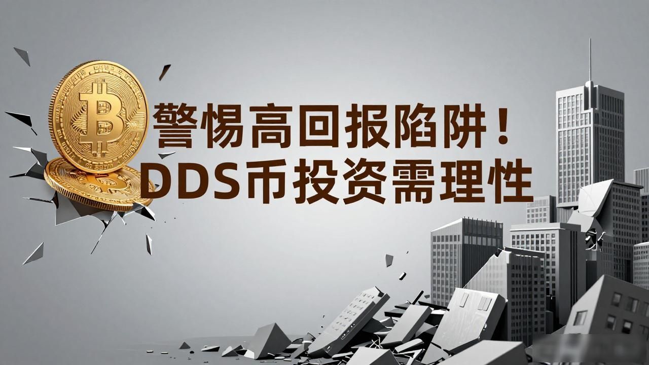 DDS币数字货币有人玩过吗？老韭菜的真心话