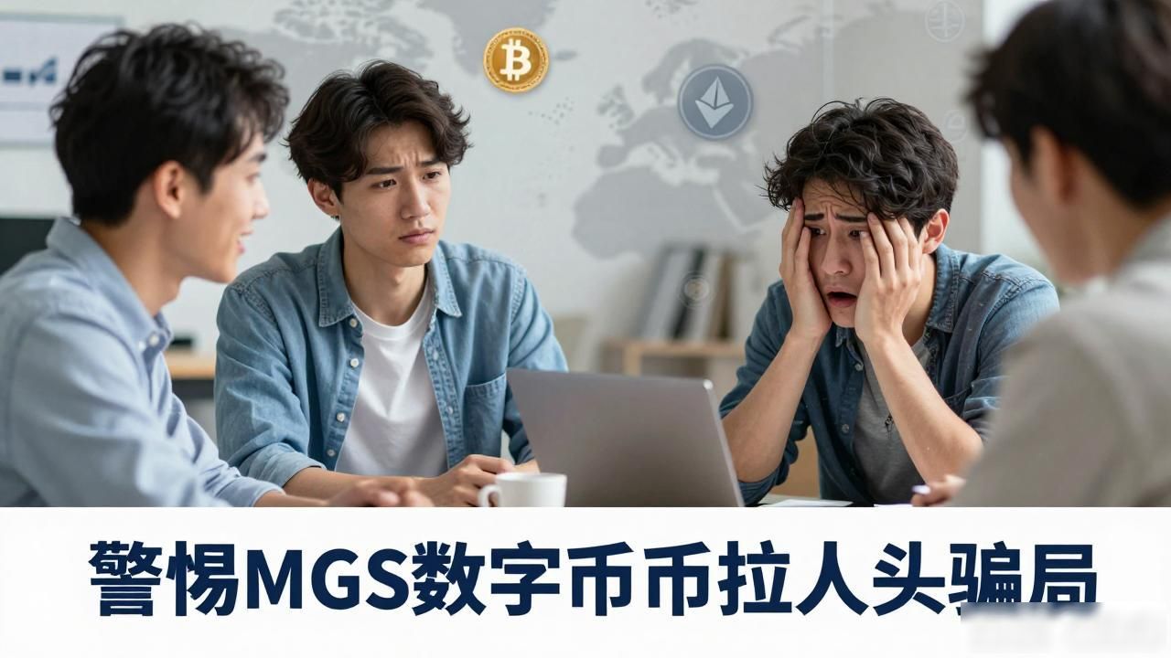 警惕MGS数字货币拉人头骗局