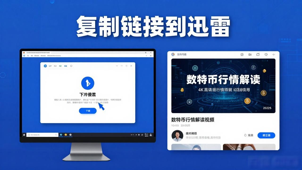 数字货币视频怎么下载？新手必看免费保存教程