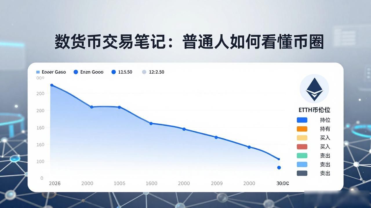 数字货币交易笔记：普通人如何看懂币圈