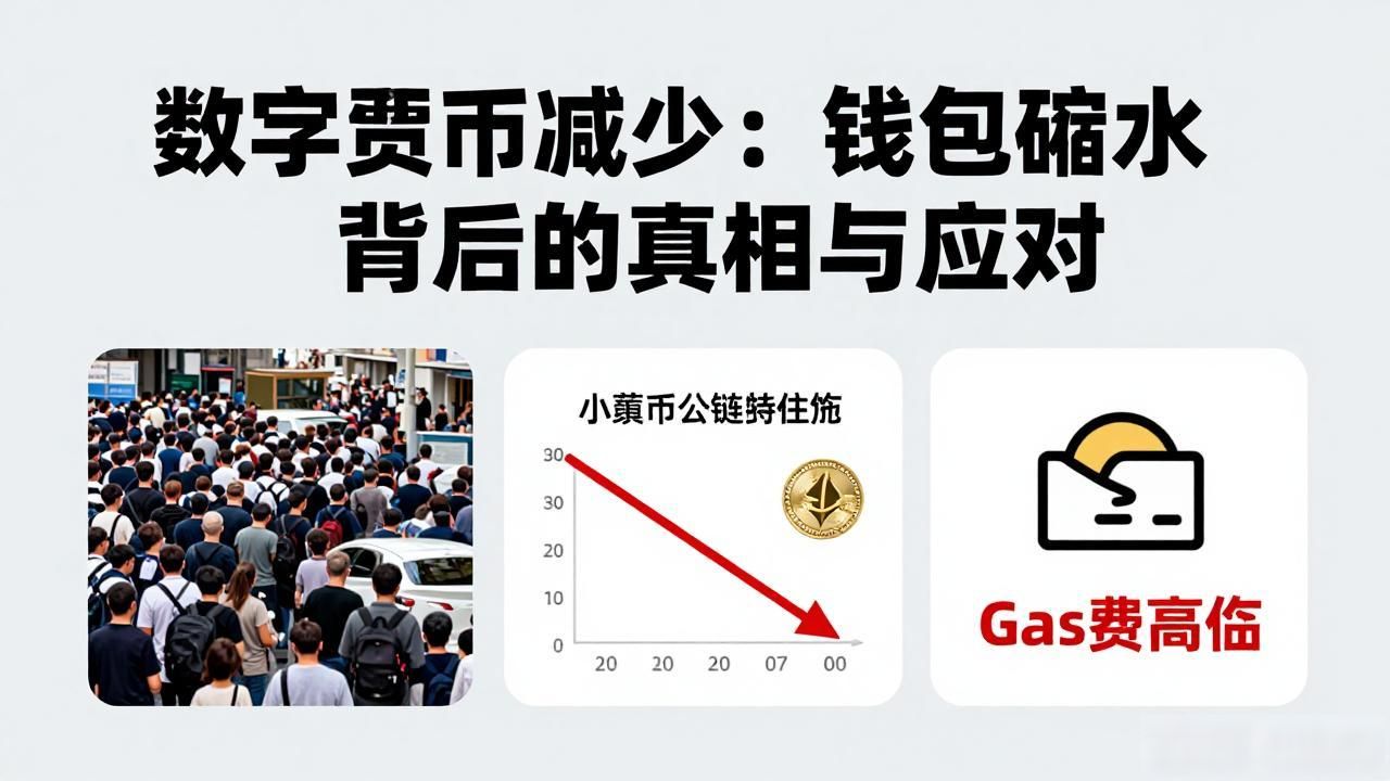 数字货币减少：钱包缩水背后的真相与应对