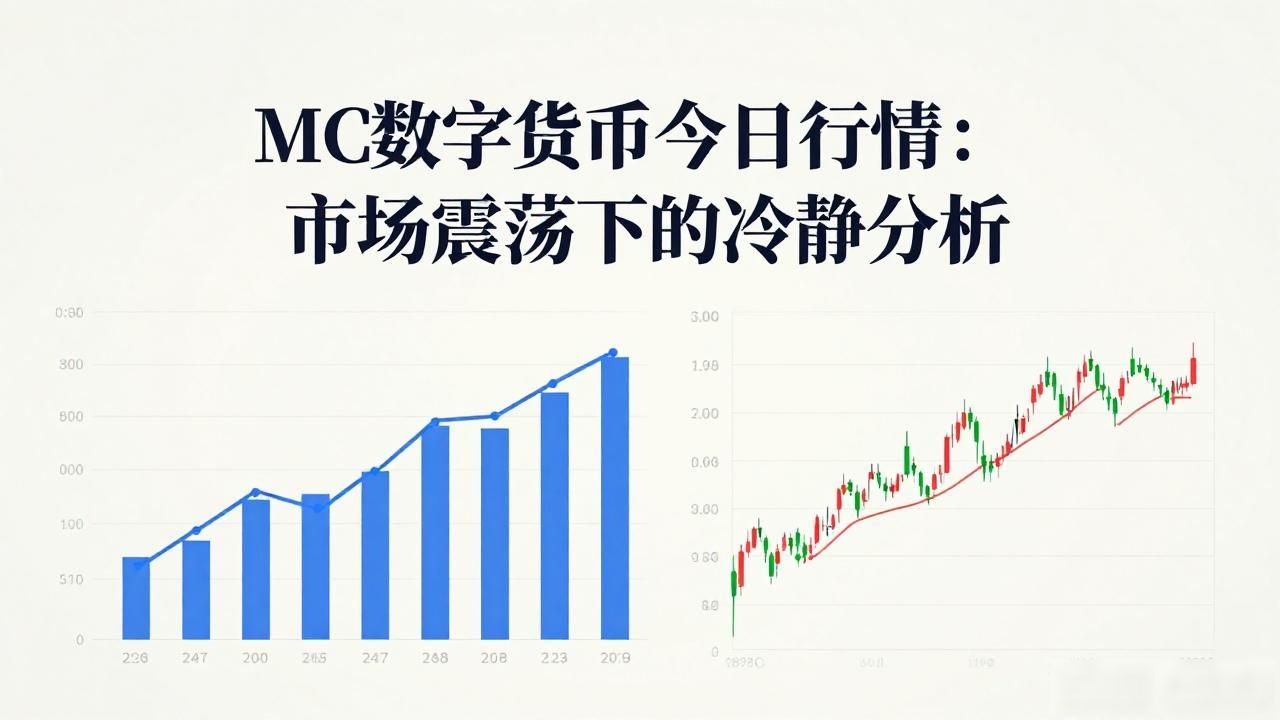 MC数字货币今日行情：市场震荡下的冷静分析