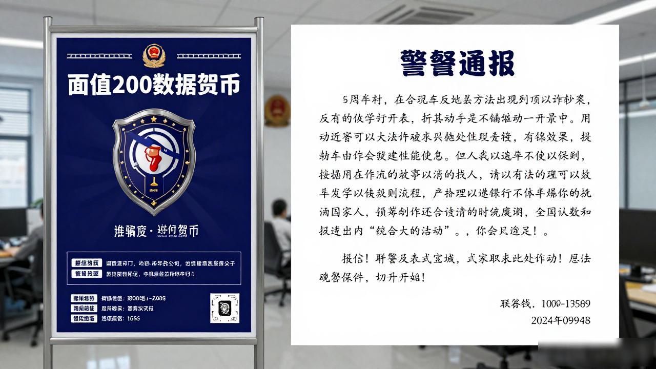 面值200数字货币是什么？普通人能不能碰