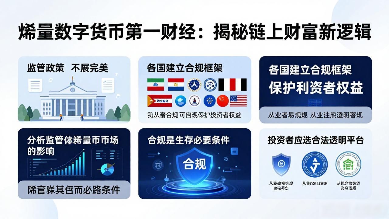 烯量数字货币第一财经：揭秘链上财富新逻辑