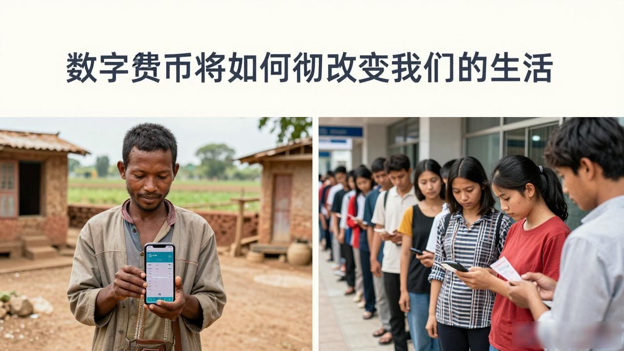 数字货币将如何彻底改变我们的生活