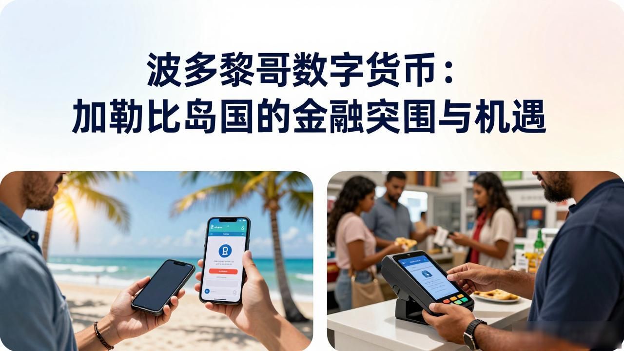 波多黎各数字货币：加勒比岛国的金融突围与机遇