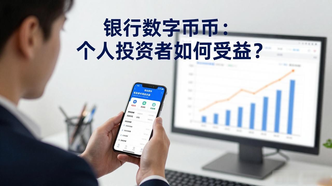 银行数字货币：个人投资者如何受益？