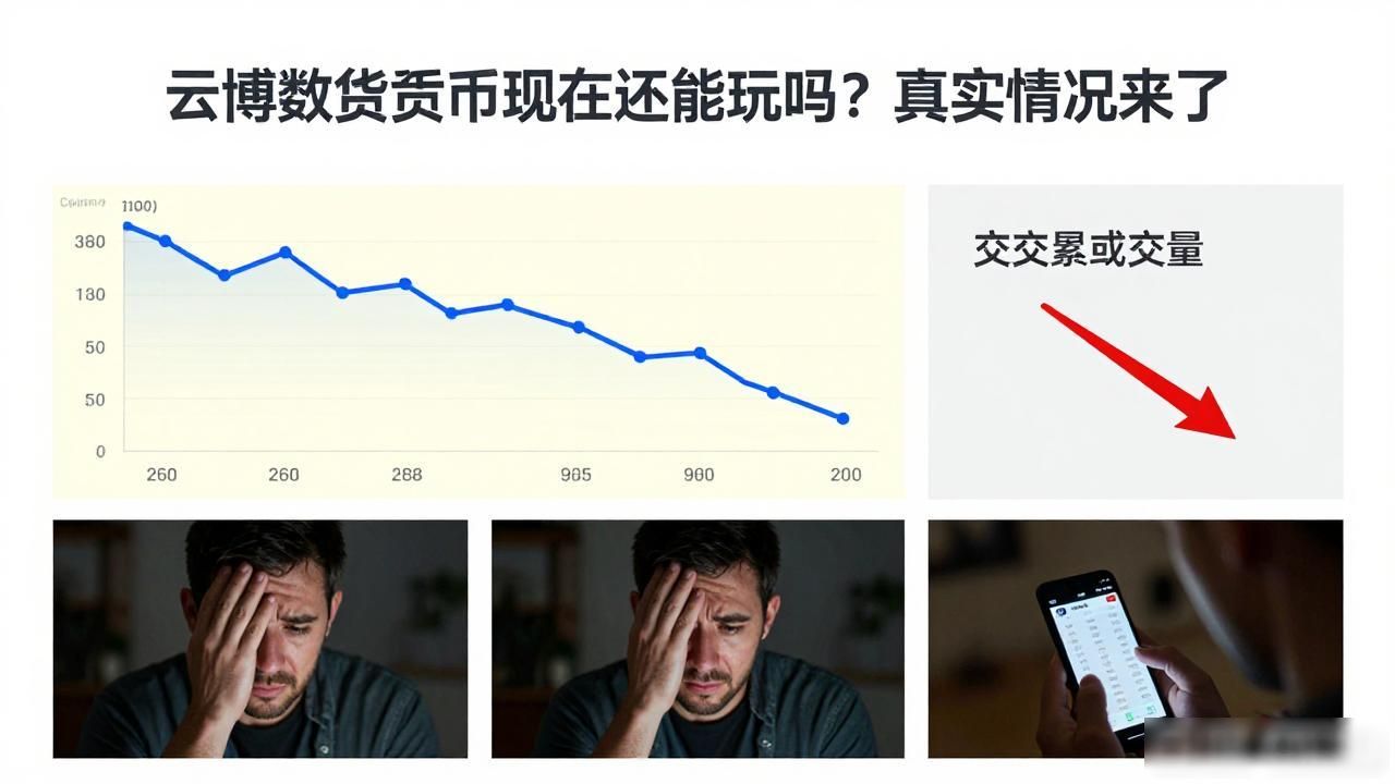 云博数字货币现在还能玩吗？真实情况来了